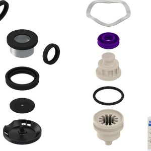Repair Kit, clutch booster - 9700519782