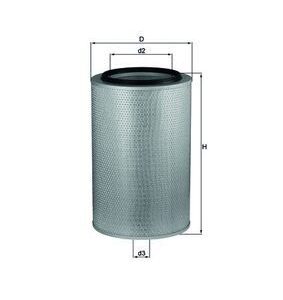 Air Filter - LX273