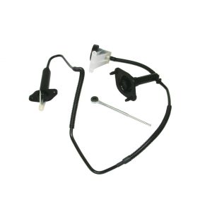Clutch Master and Slave Cylinder Assembly - 5206018