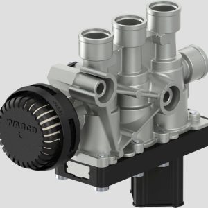 Solenoid Valve - 4728800240
