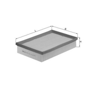 Air Filter - LX1044