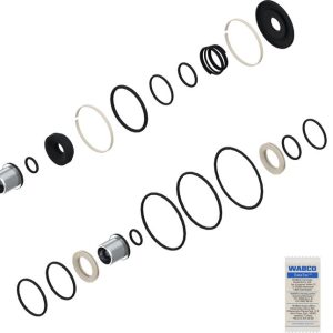 Repair Kit, brake valve (service brake) - 4613159152