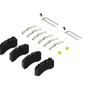 Brake Pad Set, disc brake - 12999796