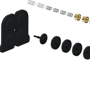 Bellow, brake caliper guide - 9347149232