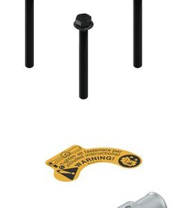 Repair Kit, air compressor - 9111549202