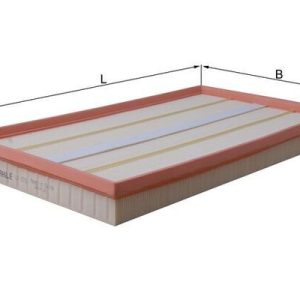 Air Filter - LX1573