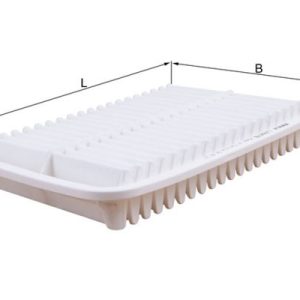 Air Filter - LX4476