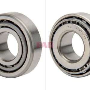 Wheel Bearing - KLM11749.LM11710