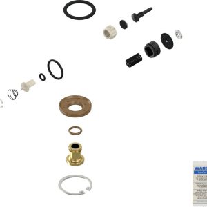 Repair Kit, dryer - 9324000012