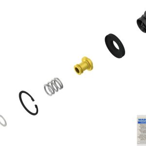 Repair Kit, dryer - 9325109532