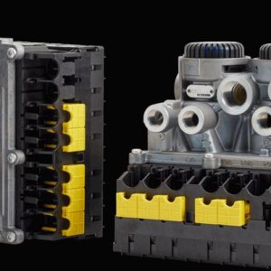 Brake Valve, trailer - 4801070010