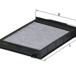 Filter, cabin air - LAK175