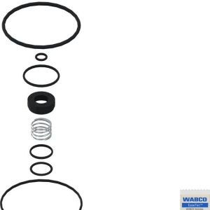 Repair Kit, relay valve - 9730110002