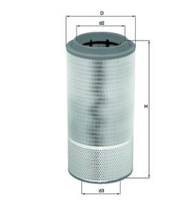 Air Filter - LX2109