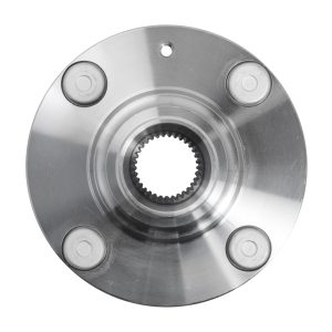 Wheel Bearing and Hub Assembly - AG2525B
