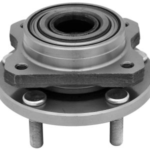 Wheel Bearing and Hub Assembly - AC1517