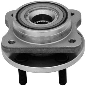 Wheel Bearing and Hub Assembly - AC3075