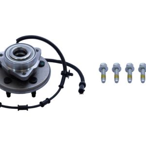 Wheel Bearing and Hub Assembly - AF4L2ZC