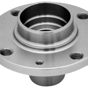 Wheel Bearing and Hub Assembly - AV4076