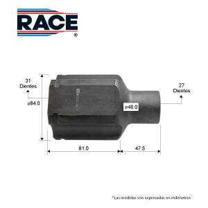 CV Joint - RC-8658