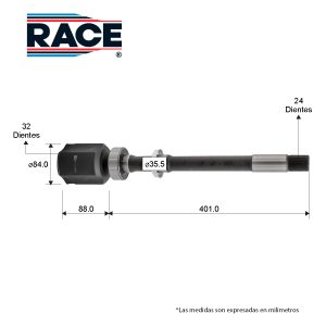 CV Joint - RC-8659