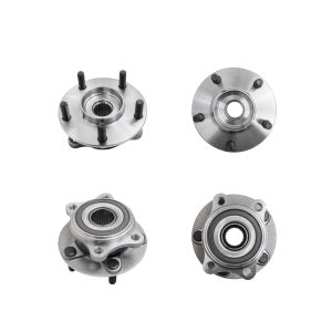 Wheel Bearing and Hub Assembly - AF3304E