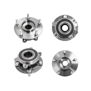 Wheel Bearing and Hub Assembly - AF3347C