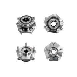 Wheel Bearing and Hub Assembly - AN3357E