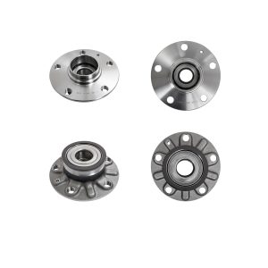 Wheel Bearing and Hub Assembly - AV2336E