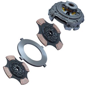 Transmission Clutch Kit - TE108391-74