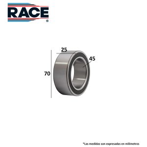 CV Joint Pilot Bearing - RB-103