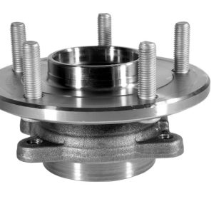 Wheel Bearing and Hub Assembly - AC4721E