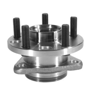 Wheel Bearing and Hub Assembly - AG0004