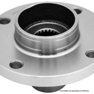 Wheel Bearing and Hub Assembly - AN1280