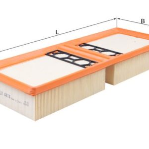 Air Filter - LX4414