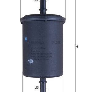 Fuel Filter - KL248