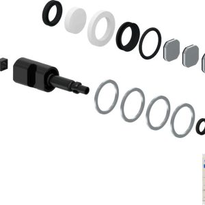 Repair Kit, air spring valve - 4640060002