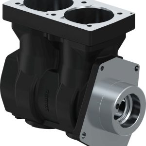 Brake Valve, trailer - 9125100172
