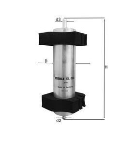 Fuel Filter - KL660