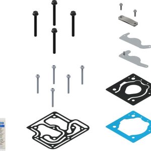Repair Kit, air compressor - 9111549292
