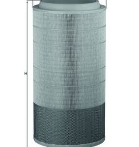 Air Filter - LX3155