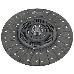 Transmission Clutch Friction Plate - 1878 080 037