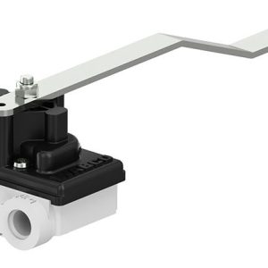 Air Suspension Valve - 4640080050