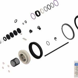 Repair Kit, manual transmission - 9700519062