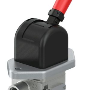Brake Valve, parking brake - 9617230490