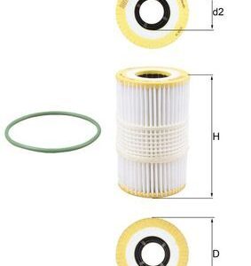 Oil Filter - OX1185D
