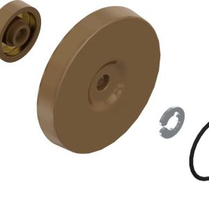 Repair Kit, dryer - 9324000022