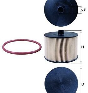Fuel Filter - KX201D