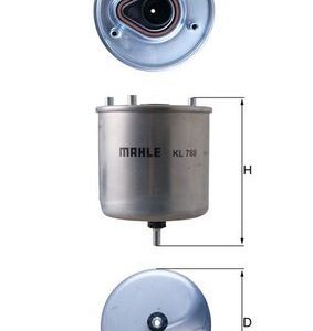 Fuel Filter - KL788