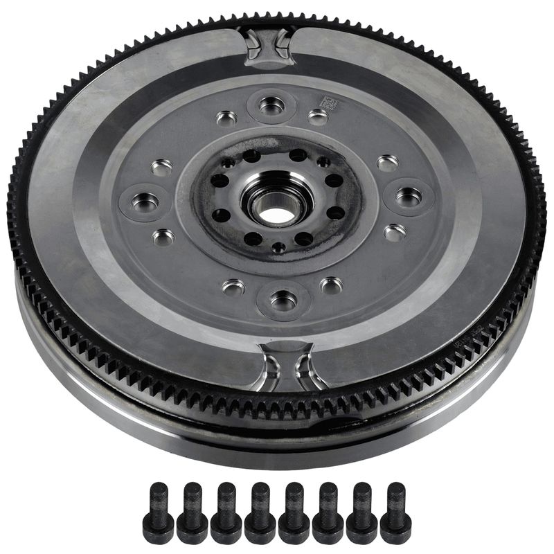Clutch Flywheel - 2294 001 994